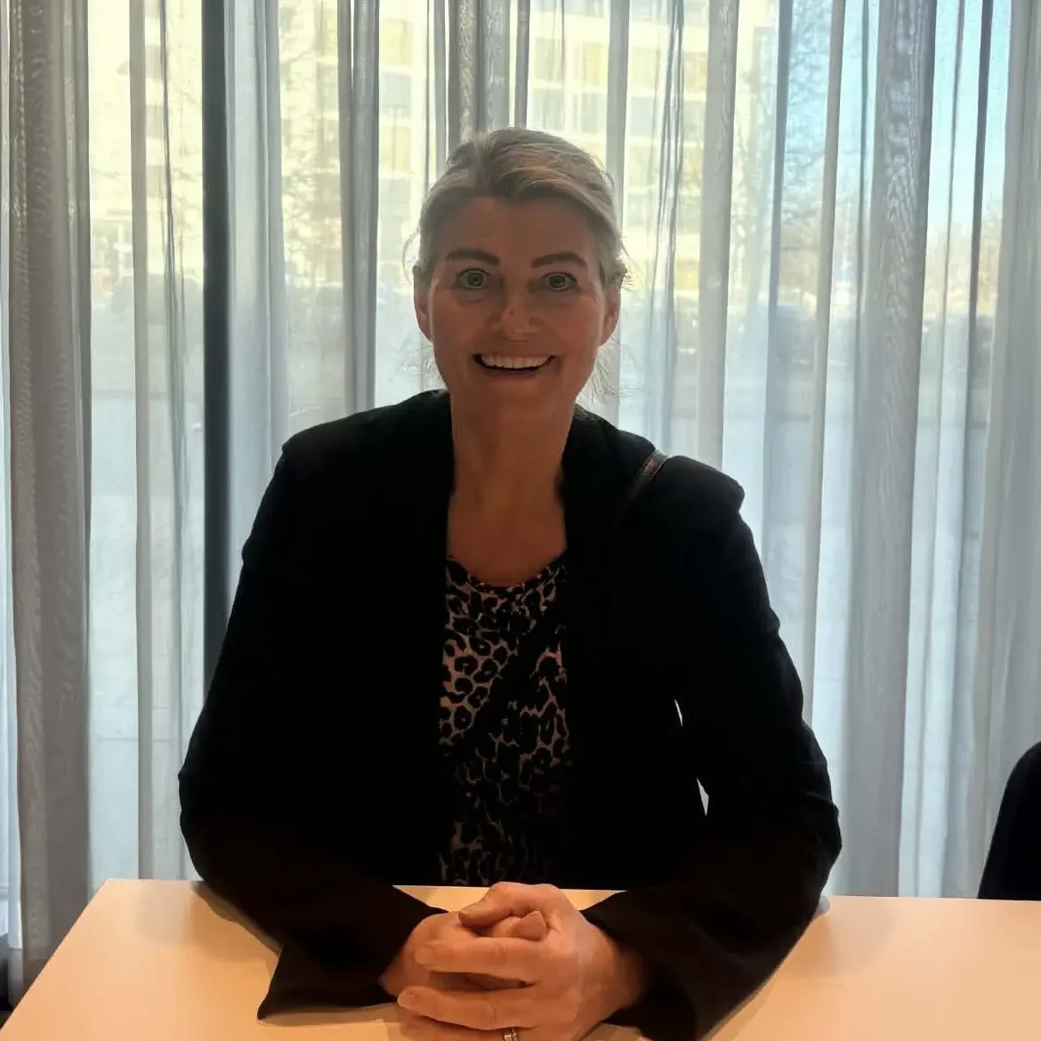 Eva Hartzell Ansvarig medlemsrelationer Östsvenska Handelskammaren