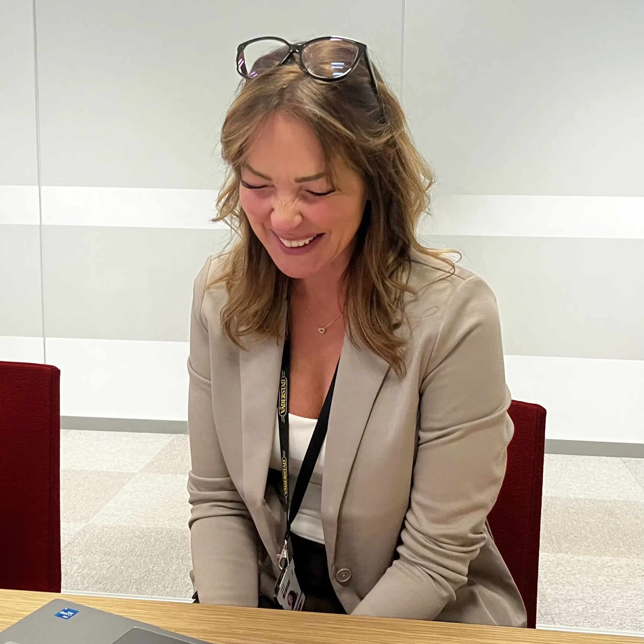 Jennie Svahn Hospitality Service Manager Väderstad AB