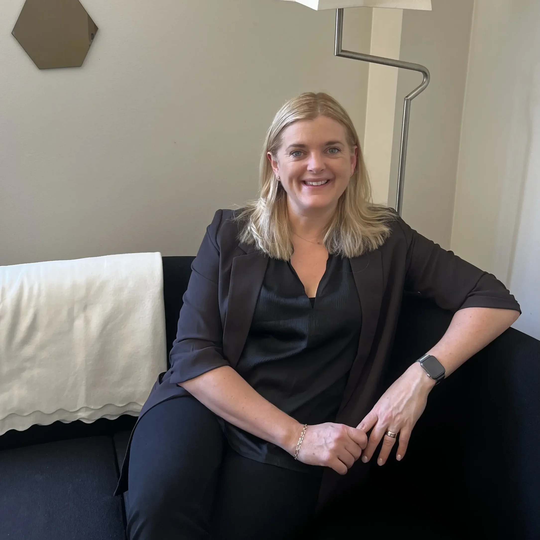 Josefin Linebäck VD Webropol