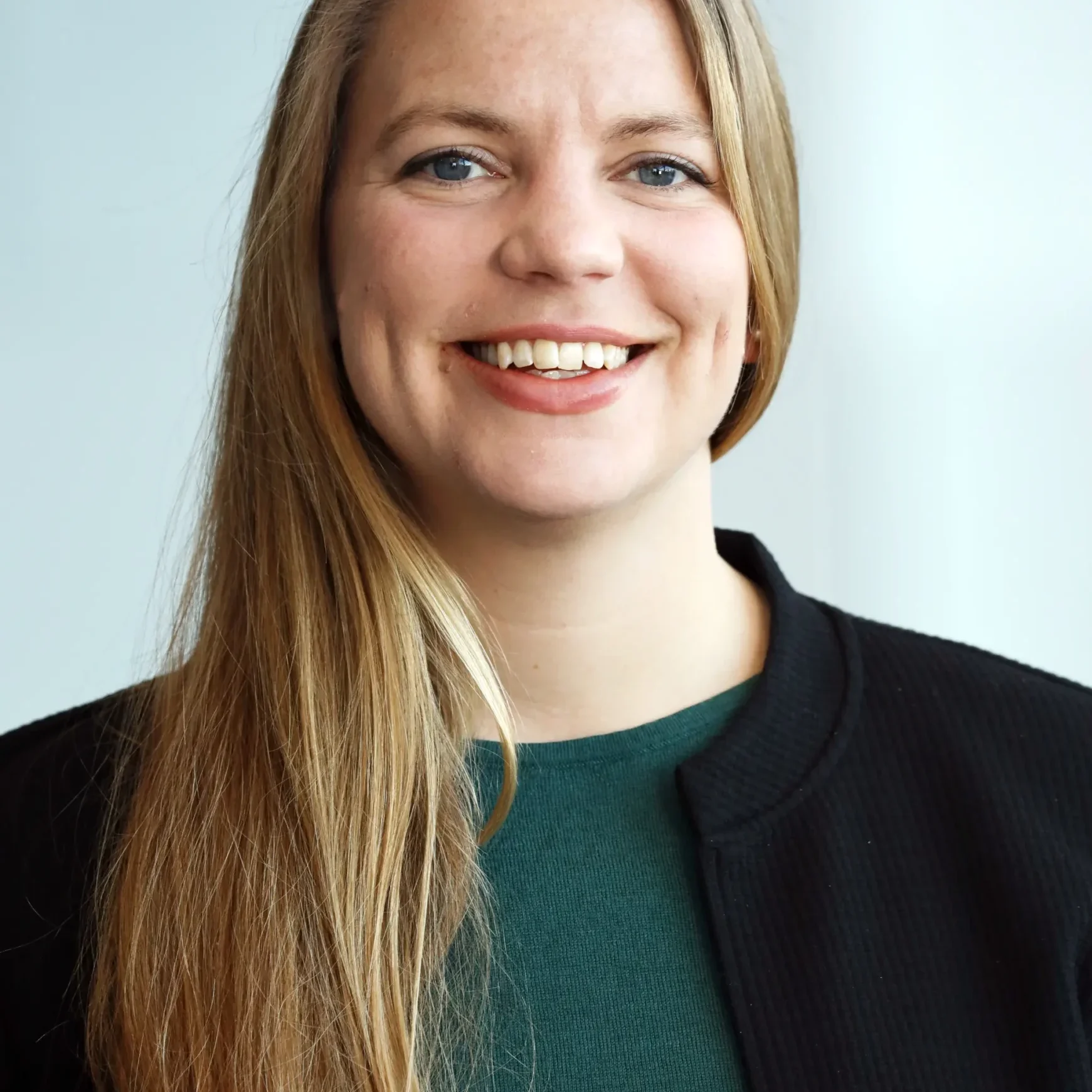 Kristina Josefsson, Group Manager Sourcing Toyota Material Handling
