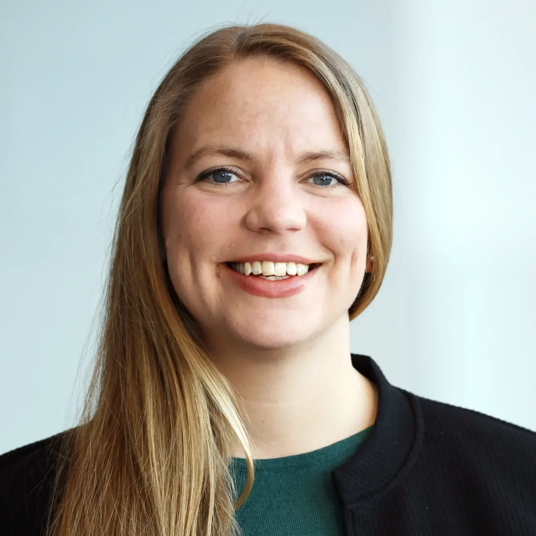 Kristina Josefsson, Group Manager Sourcing Toyota Material Handling