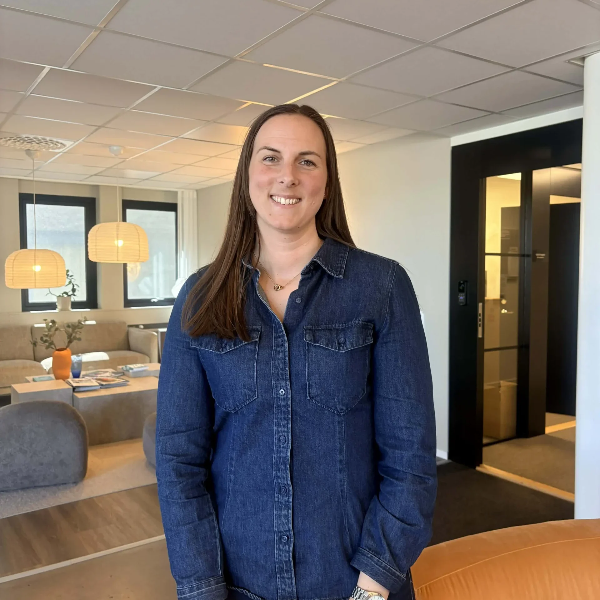 Lovisa Liljeblad HR-ansvarig Svensk Plaståtervinning