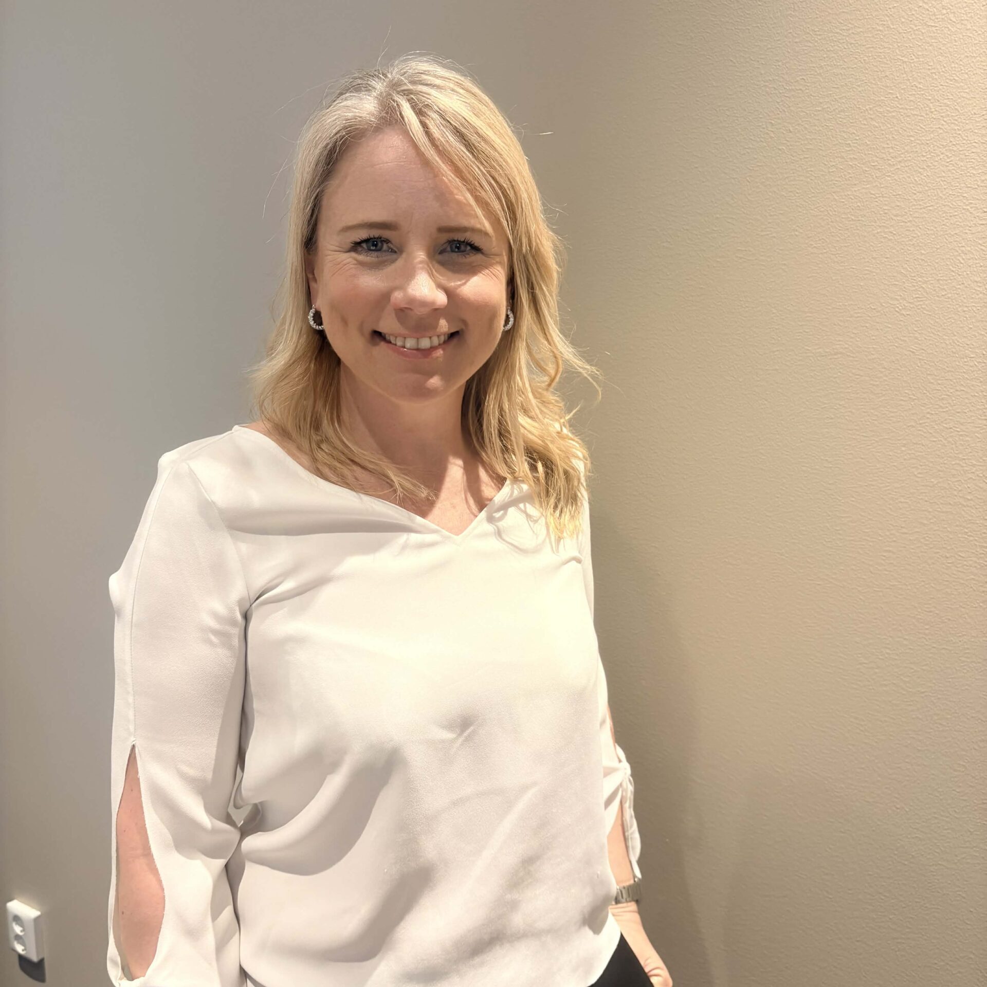 Maria B Hummelgren Vice VD och näringspolitisk chef Östsvenska Handelskammaren