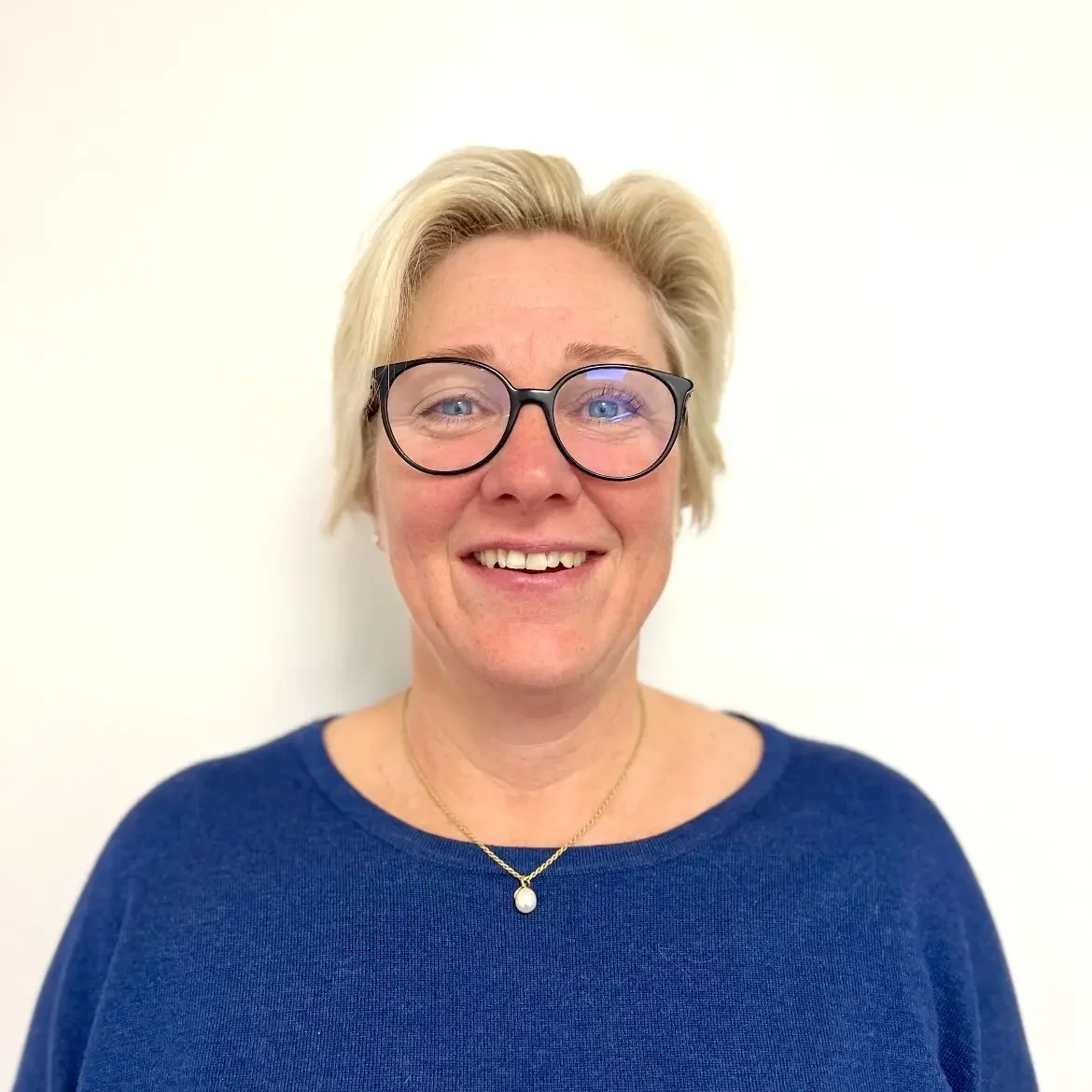 Maria Bogren VD och interimschef
