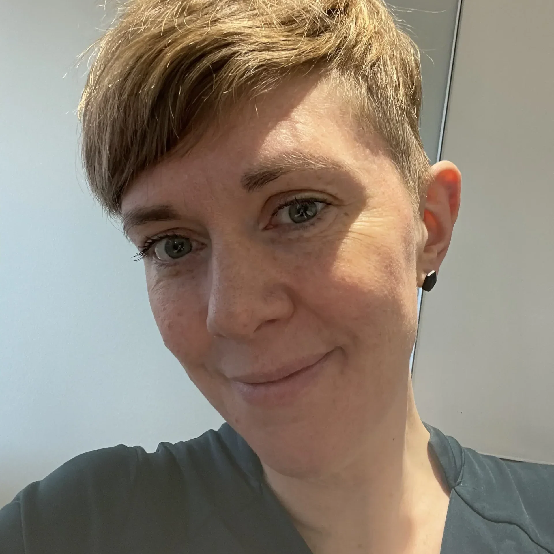 Marina Geijer Studieadministrativ direktör Linköpings universitet