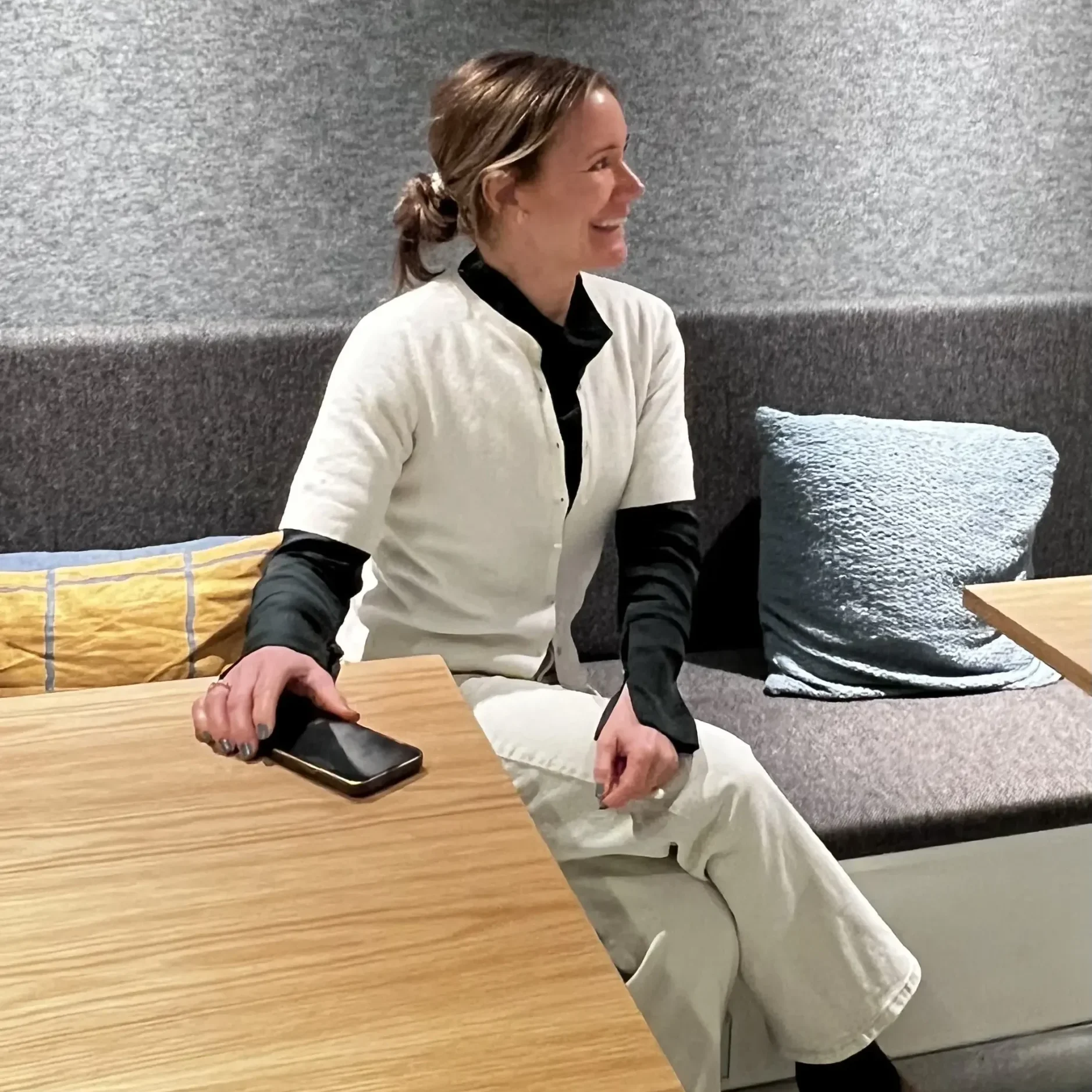Mia Langborg Ziherl CXO Dospace Sweden