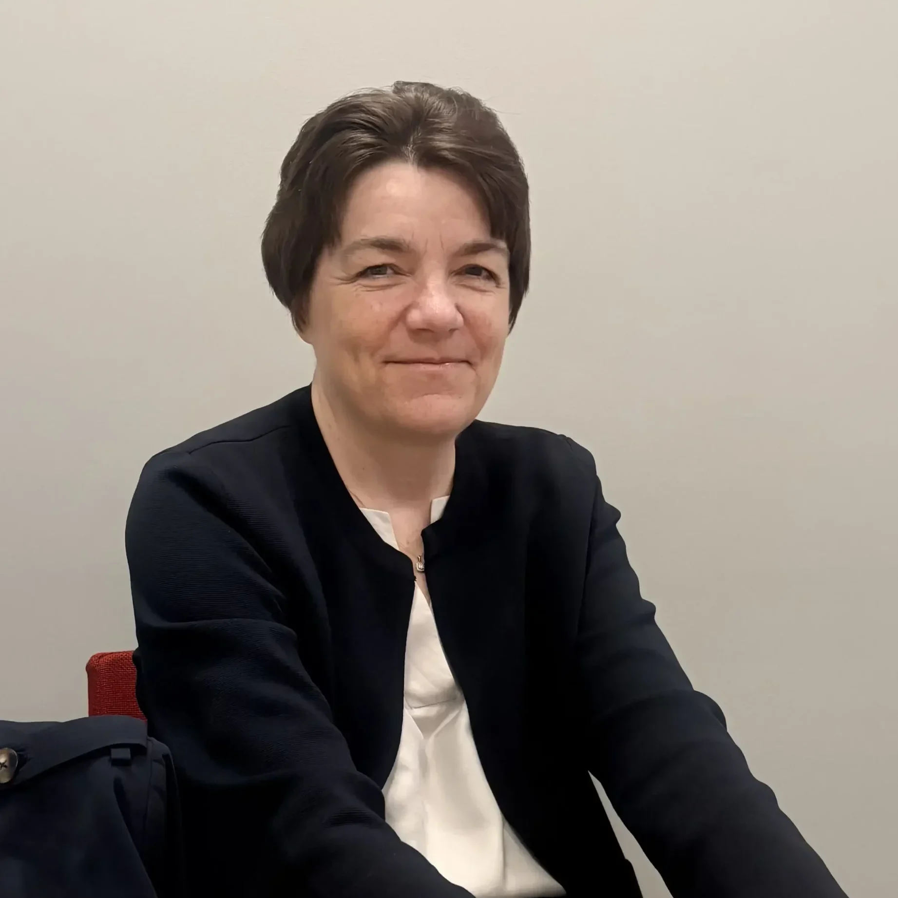 Rebecca Nygren CFO Väderstad AB