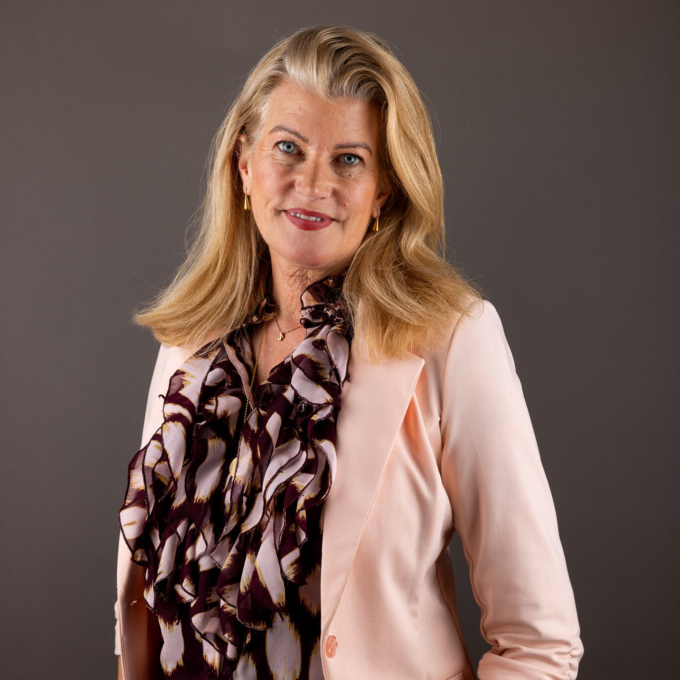 Sofie Moosberg - Finanschef Linköpings kommun