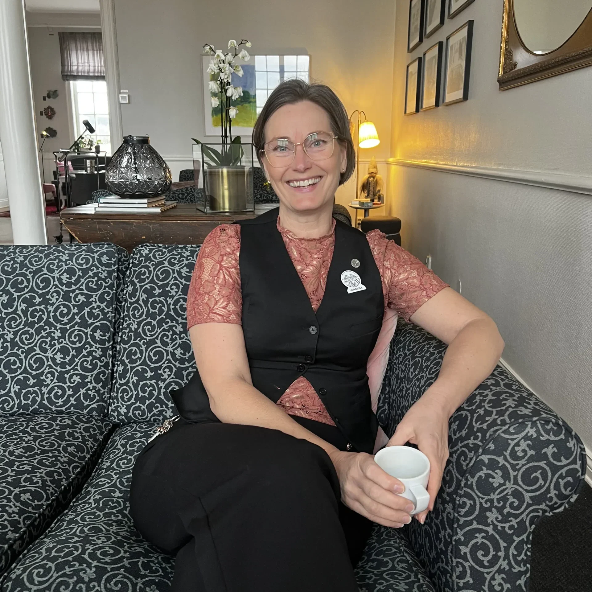 Veronica Eriksson ägare Rimforsa Strand